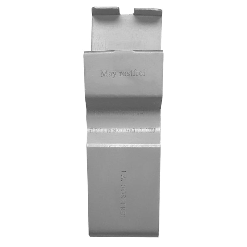[Australia - AusPower] - May Pack of 50 Scalpel Blades Figure 10 Made of Carbon Steel, Sterile, for Scalpel Holder No. 3, Precision Replacement Blades for Crafts, Model Making & Hobby - Includes Blade Puller 