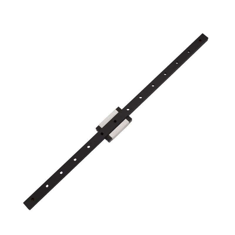 [Australia - AusPower] - MGN12H 350mm Linear Rail 13.78'' with MGN12H Steel Carriage Block for DIY 3D Printer and Machines Rail + MGN12H Carriage block 