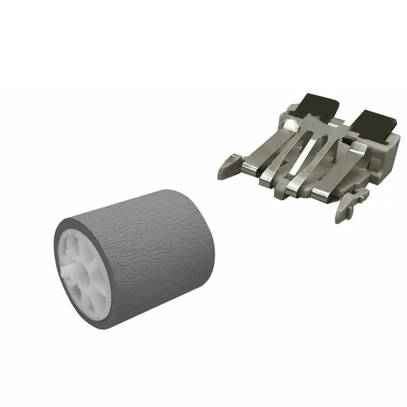 [Australia - AusPower] - Scanner Pick Roller PA03289-0001 for Fujitsu fi-5110C fi-5120C fi-6010N 6000NS fi-4120 S500 S500M S510 S510M fi-5110EOX fi-5110EOXM fi-5110EOX2 (1SET Pick Roller and Pad) 1SET Pick Roller and Pad 