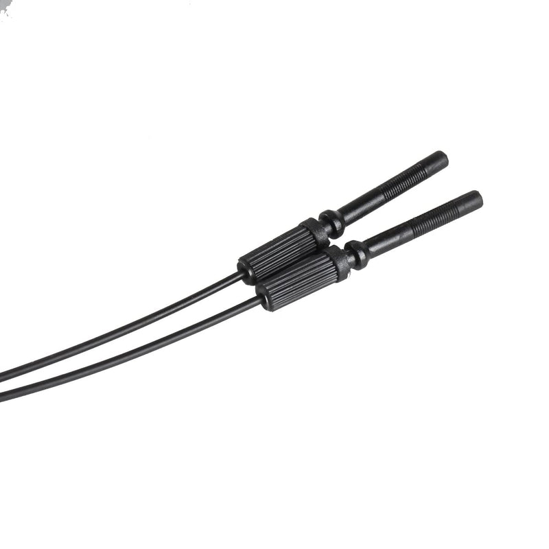 [Australia - AusPower] - Diffuse Reflective Digital Fiber Optic, Opposite Fiber Optic Sensor, Diffuse Optical Fiber Probe Sensor Cable Line- for Power Systems Railway Monitoring FRS-310 M3 FRS-310-M3 