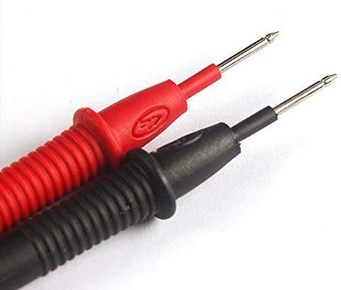 [Australia - AusPower] - New Meter Test Leads Cat III 1000V 20A Replacement for Fluke Ideal Simpson 