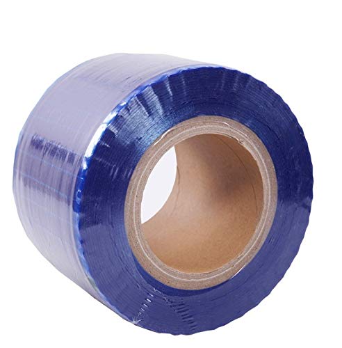 [Australia - AusPower] - DGT Blue Barrier Film 4 Inches x 6 Inches, 1 Box of 1200 Sheets 