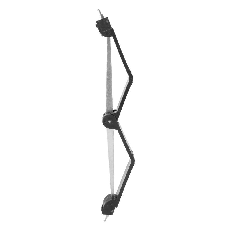 Stainless Steel IC Tool Motherboard Component Chip Remover Chip Remover Chip Remover Puller PLC EPROM Pliers Extractor Extractor 105mm