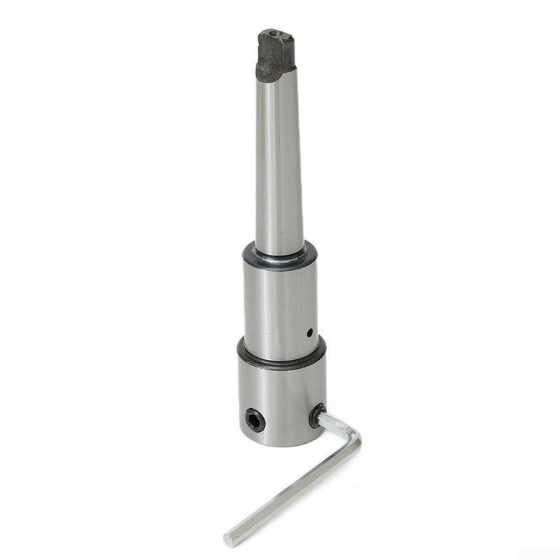High Quality Morse Taper Mandrel MT2 for 3/4 Weldon Shank Ring-shaped T1E Exceptional Durability