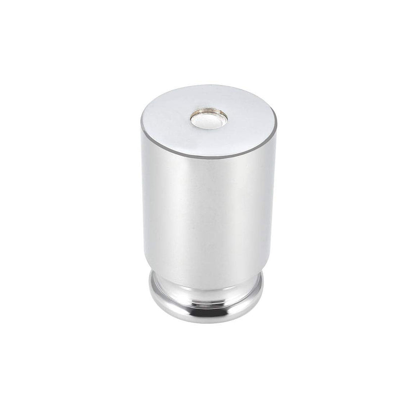 sourcing map 2pcs Gram Calibration Weight 500g M1 Precision Steel Chrome-Plated | Digital scales