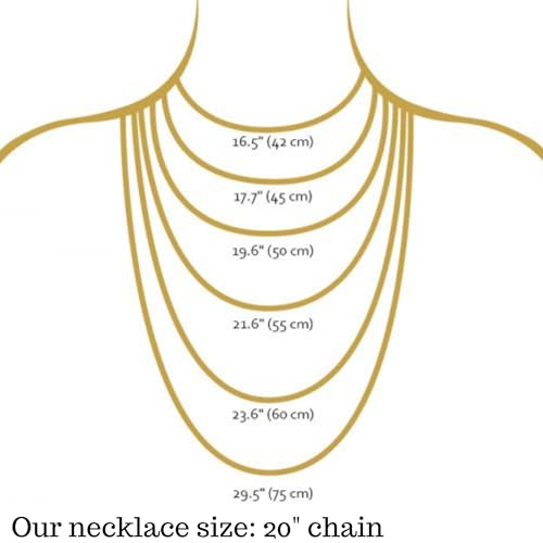 14K Yellow Gold 925 Sterling Silver Religious Saint Jude Pendant Necklace w Chain - San Judas Pendant for Women & Men