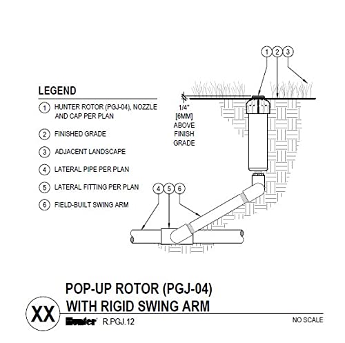 [Australia - AusPower] - Hunter PGJ-04 ½ Rotor 
