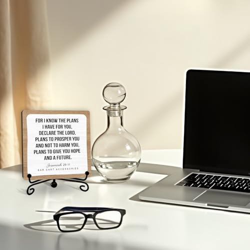 Religious Gifts for Women Men Friends Coworkers For I Know the Plans