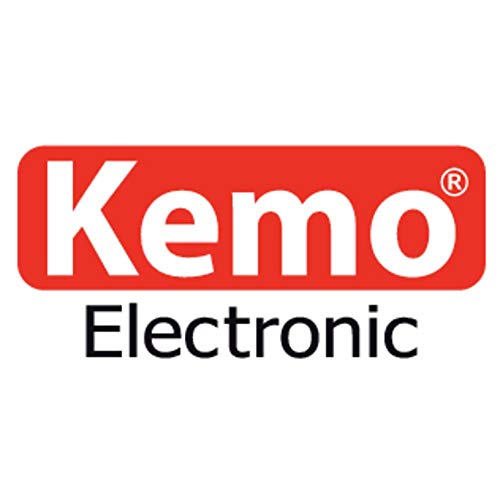 Kemo M028N Power Regulator 110 - 240 V/AC, 4000 VA. Control of ohmic and inductive loads eg motors, heaters if they can be controlled in phase control Single