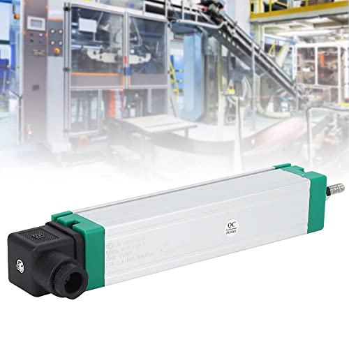 Linear Potentiometer Position Sensor Stainless Displacement Sensor Injection Machine Electronic Ruler Pull Rod Transducer IP67