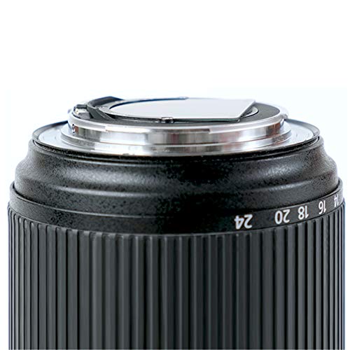 Kase Rear Lens ND 3 Filter Kit ND8 ND64 ND1000 3 6 10 Stop Dedicated for Canon EF 11-24mm f/4L USM, Canon EF 14mm f/2.8L II USM Lens