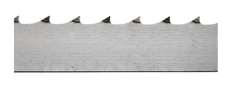 [Australia - AusPower] - 4 Pack Band Saw Blade (Bone-in) 5/8x.022x3TPIx (65 inch) 65 inch 