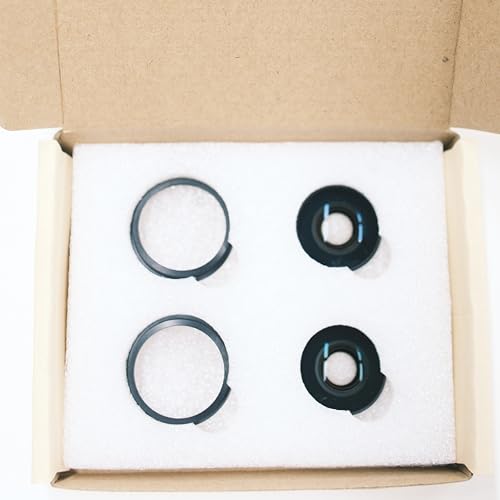 Replacement Lens for New Insta360 X4 or X3 Camera Lens Repair Part (X4-version1-2pic) Ver1-2 Pics