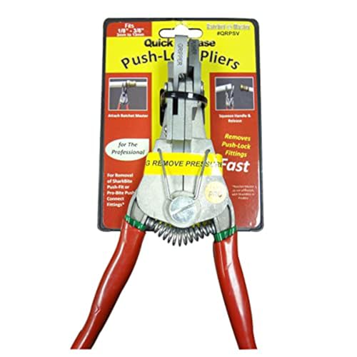 QRPSV Small Vertical Quick Release Plier