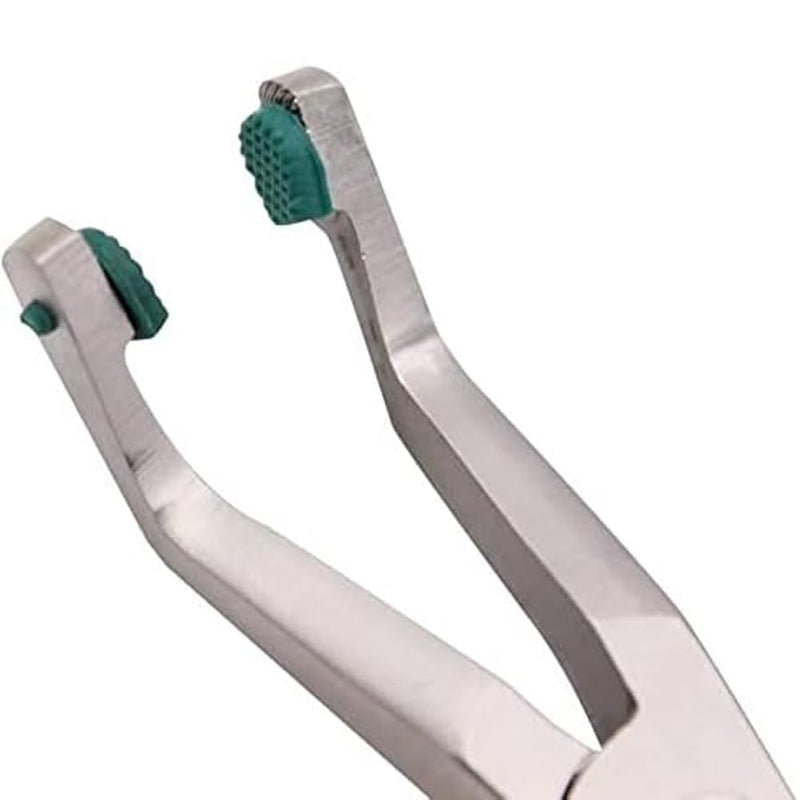 [Australia - AusPower] - 1Pcs Temporary Crown Remover Forceps Dental Plier Forcep For Temporary Teeth Tooth Romove Veneers 