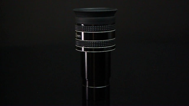 Astromania Telescope Eyepiece 2.5mm Wide Angle 58° Planetary Eyepiece 1.25"