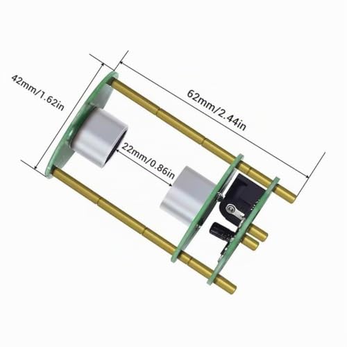 Ultrasonic Levitation Electronics Kit Soldering Practice Kit for Learning, Exercising, Teaching, Soldering, Beginners, Adults