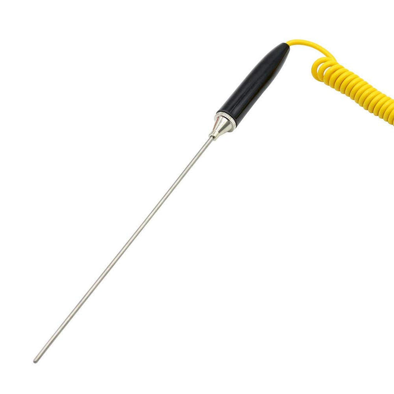 [Australia - AusPower] - Type 0-1100C Thermocouple Probe Temperature Sensor 3x200mm WRNK-187 