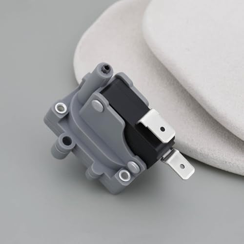 Water Pressure Flow Sensor Switch 250V 15A Compatible with CleverSpa Inflatable Hot Tub CE Certification