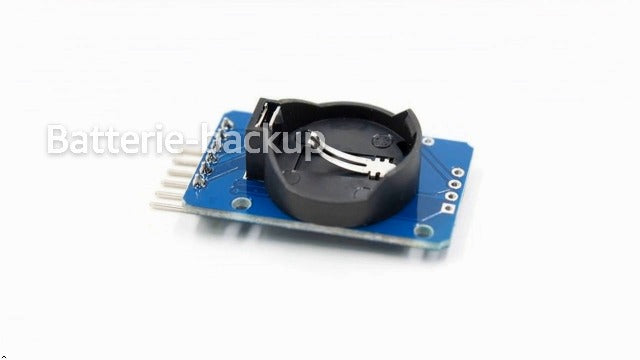 2 x DS3231 AT24C32 IIC Module Precision Clock for Arduino, 2 x I2C Module Tiny DS3231 AT24C32 Precision Real-Time Clock Module for Arduino 2PCS