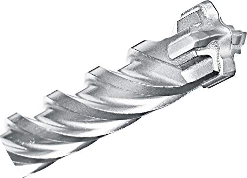 Rocket 5 | Replacement Power Tools/Cordless Drill/Hammer Drill Bits SDS-Plus 10 Pack | Centre Point, Armour Protection and Wear Brand for Stone and Concrete |6x110 mm