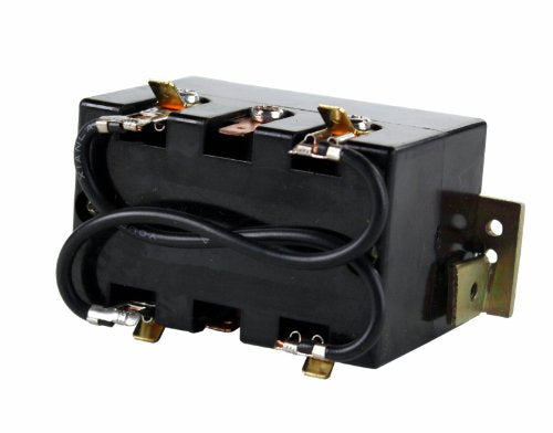 Steel Dragon Tools 44505 E1417 forward reverse switch for Ridgid 300 and 535 pipe threading machines
