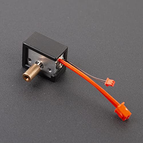 Creality Heating Block Kit High Temperature Pro 300°C, 3D Printer Sprite Extruder Hotend Heating Block with 3 Silicone Socks and 5 0.4 mm Nozzles Kit for Ender-3 S1/Pro/Plus, CR-10 Smart Pro