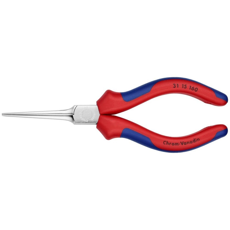 KNIPEX - 31 15 160 Tools - Needle Nose Pliers, Multi-Component (3115160)