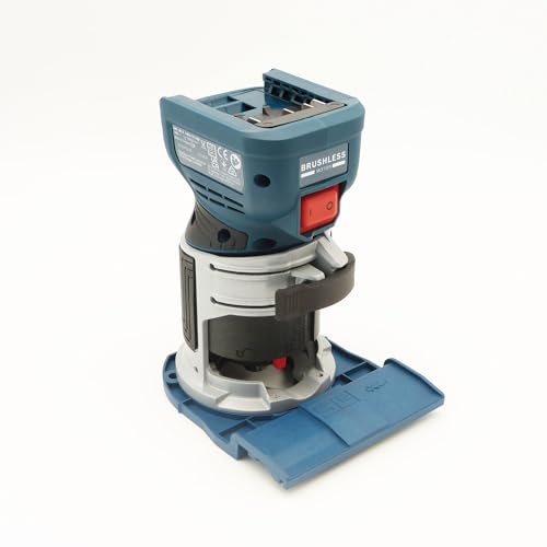 Professional Guide Rail Adapter for Bosch GKF 18V-8 for Makita/Bosch/Festool/Mafell Guide Rail Router Edge Milling Adapter