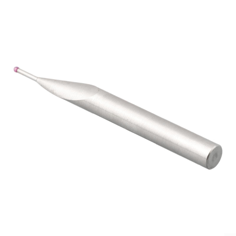 [Australia - AusPower] - Ball Tip Probe Insert 1-4mm Carbide Ball,For Mahr Fowler For Trimos,Height Gauge Altimeter Inspection Measurement Tool 8Mm Shank 75-90mm Length(2mm ball) 2mm Ruby ball 