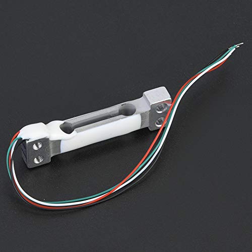 100g Parallel Beam Load Cell Electronic Scale HX711 Weighing Sensor High Precision Aluminium Alloy Digital Weight Sensor