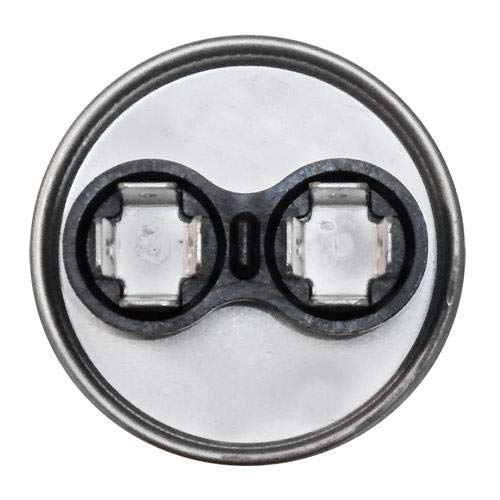 [Australia - AusPower] - GE Genteq Round Capacitor 80 uf MFD 440 Volt 27L322BZ3 27L322 