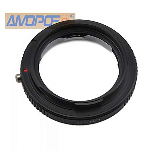 LM to L/T Lens Adapter, Compatible with LM Zeiss ZM,Voigtlander VM Lens to T Mount CameraT,Typ701, yp701,TL,TL2,CL (2017), SL, Typ601,Typ601,S1 / S1R