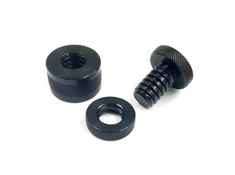 Pro Series by HHIP 3901-0072 Adjustable Screw Jack, 2.2" 1.57 - 2.17" Range