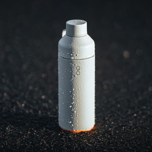 Ocean Bottle Original 34oz Stainless Steel Water Bottle (Rock Grey) Rock Grey Original 34 oz