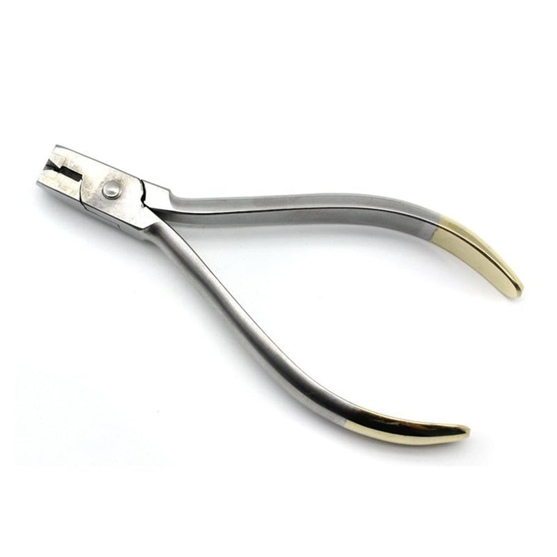 [Australia - AusPower] - Dental Distal End Cut Plier, Soft Wire Orthodontic Cutter Surgical Instrument Tool, Tooth Pulling Kit Braces Removal Tools 