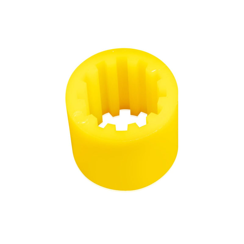 [Australia - AusPower] - 5000178336 Flexible Coupler Sleeve Compatible with W-acker N-euson RD880, RD11, RD12-90, and RD16-100 rollers 