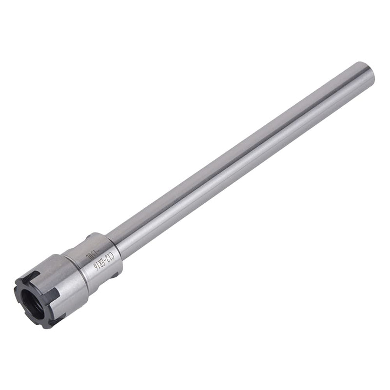 [Australia - AusPower] - ER16M-150L Collet Holder 5.9 Inch Shank Length CNC Router Holder Extension Lathe (C12) 