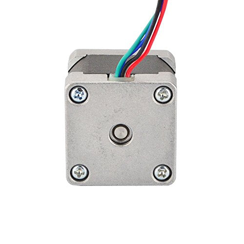 STEPPERONLINE Nema 14 Stepper Motor 18Ncm 0.8A 34mm 4 Cable 3D Pinter Makerbot Reprap CNC