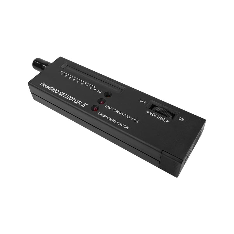 Thermal Conductivity Tester, Diamond Pen, Portable Hardness Tester, Diamond Hardness Pen, Precision Jewelry Testing Tools for Gemstones and Diamonds