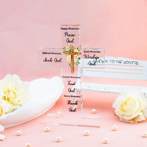 Christian Desk Decor Religious Gifts for Women