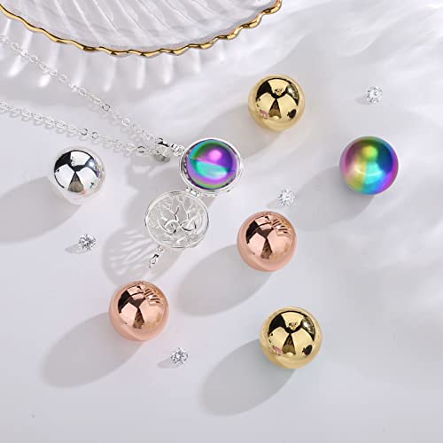 EUDORA Urn Necklace for Ashes Cremation Jewellery for Ashes Necklaces Celtic Knot Tree of Life Pendant for Ashes Keepsake Necklace Funeral Memorial Gift for Human Pets, 61cm
