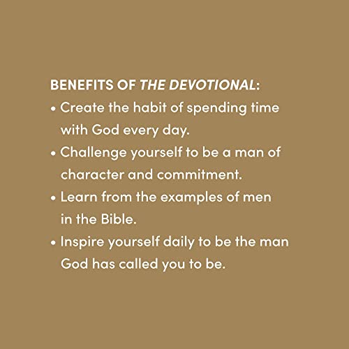 No More Excuses: A 90-Day Devotional for Men