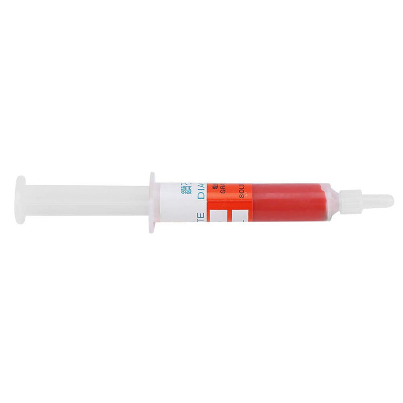[Australia - AusPower] - Set of 5 Diamond Grinders, Diamond Polishing Paste Metal 8000 Diamond Paste Polishing Paste Lapping Paste Needle Tube W1.0# 8000 (W3.5 (3000 Mesh Fine Polishing)) W3.5 (3000 mesh Feinpolieren) 