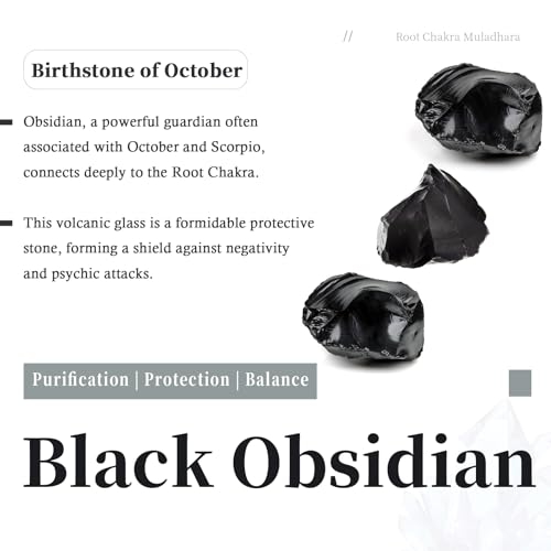 SUNYIK Black Obsidian Wolf Dog Statue Carved Black Wolfhound Puppy Stone Figurine Decor for Home Office Tabletop