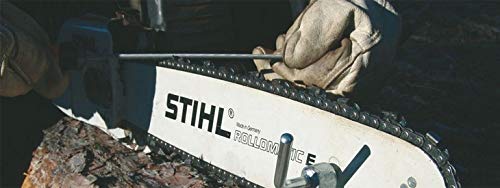 Stihl Chainsaw 4mm Files. Box of 6. 1/4" & 3/8"P Chains. 5605 772 4006