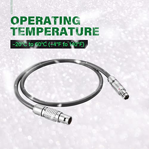 Ronin 2 Run/Stop Cable for Alexa 35, MINI LF, V-Raptor XL, Venice