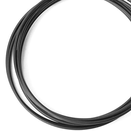 Garosa PT-310 Sensors Probe versus Fibre Optic Sensor M3 Thread Size 1 Metre Cable Length Sensor Probes Metal Head Probe Cable Rated Resistance Thermistor Temperature Sensor