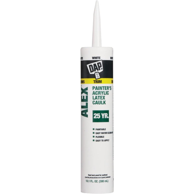 [Australia - AusPower] - Dap 18670 Painter Latex Caulking Compound 10.1-Ounce 