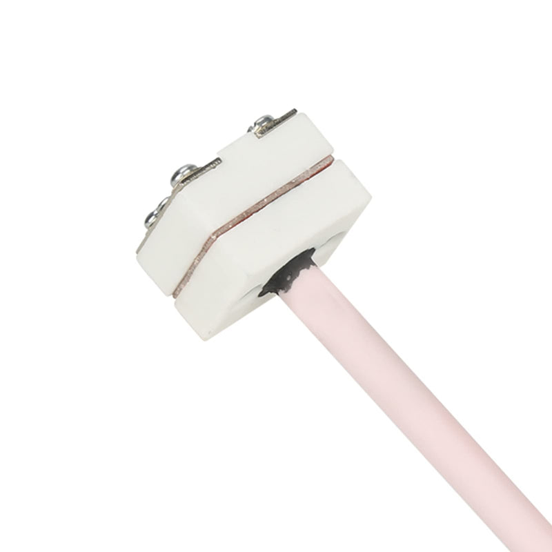 [Australia - AusPower] - 150 MM Thermocouple Probes, Furnace Thermocouple, Temperature Sensor, 0-1300 ℃ Measuring Range, Replacement for WRP 100 